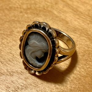 Pandora Cameo Ring